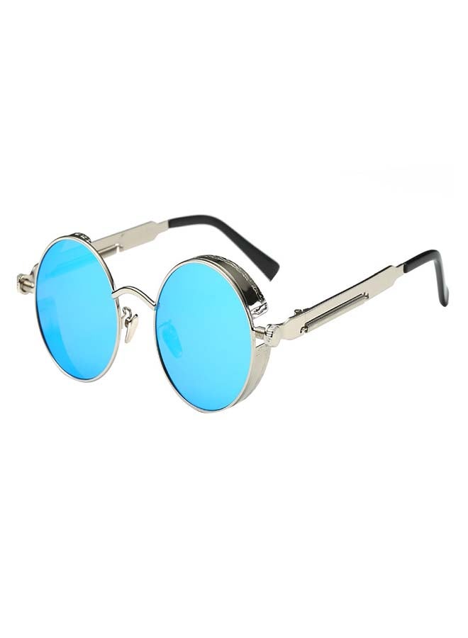 Round Sunglasses 11124 - Image 1