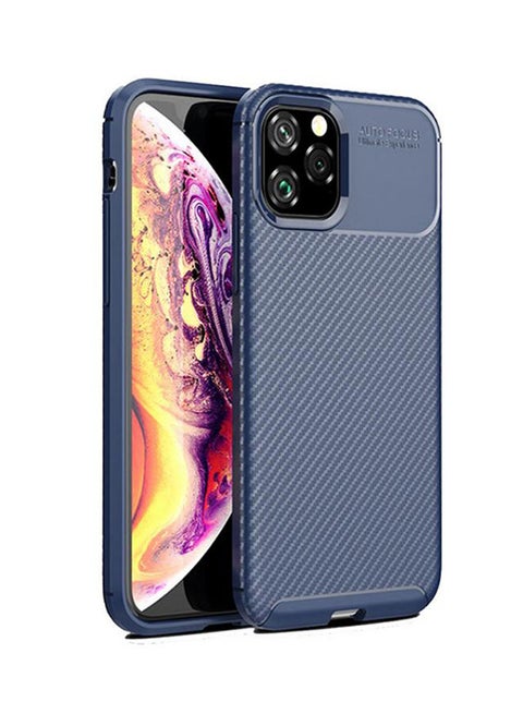 Protective Case Cover For Apple iPhone 11 Pro Max Blue