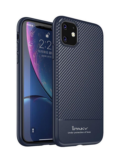 Protective Case Cover For Apple iPhone 11 Pro Max Blue
