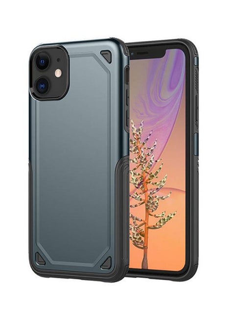 Protective Case Cover For Apple iPhone 11 Blue