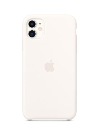 Protective Case Cover For Apple iPhone 11 White - v1568710532/N30001044A_1