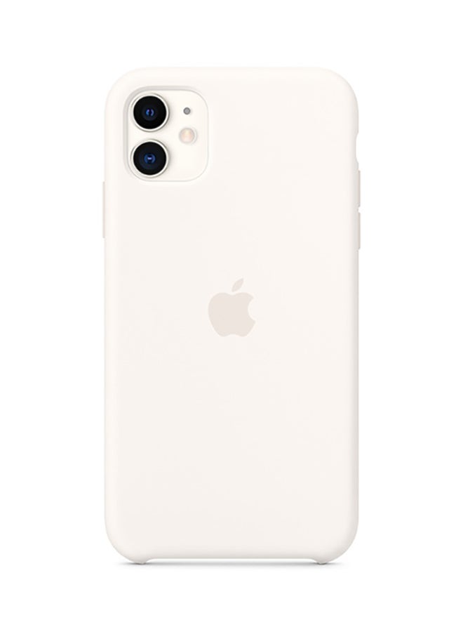 LNKOO - Protective Case Cover For Apple iPhone 11 White - Image 1
