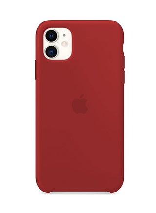 Protective Case Cover For Apple iPhone 11 Red Red - v1568710533/N30001050A_1