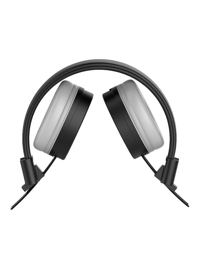 Hv-H2218D Music Headphone Black