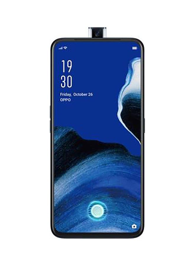 OPPO - Reno2 Z Dual SIM Luminous Black 256GB 8GB RAM 4G LTE - Image 1