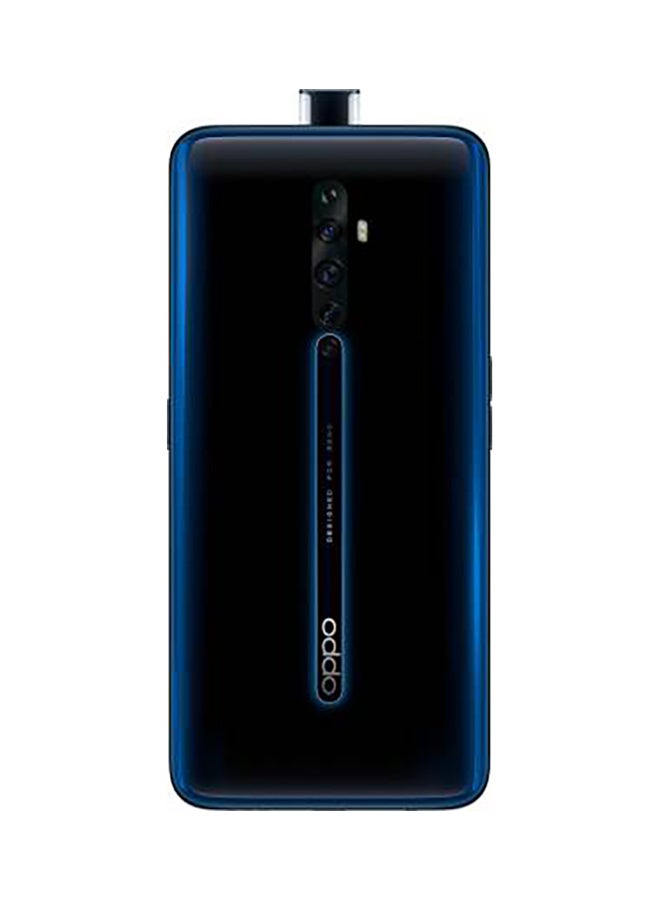 OPPO - Reno2 Z Dual SIM Luminous Black 256GB 8GB RAM 4G LTE - Image 1