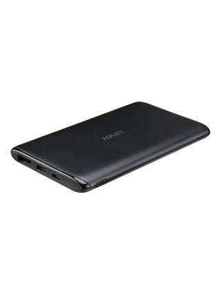 5000.0 mAh USB-C Power Bank Black - v1568717662/N29848315A_1