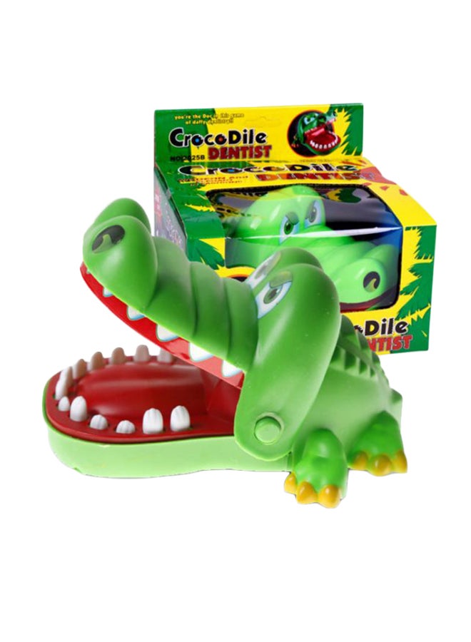 Large Bite Finger Crocodile Tooth Toy  - Image 1