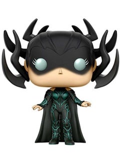 Marvel Thor Ragnarok S1 Hela Masked Bobblehead - v1568718846/N29848942A_2