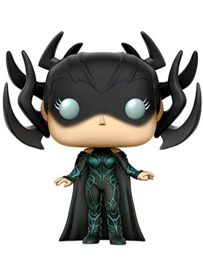 FUNKO POP - Marvel Thor Ragnarok S1 Hela Masked Bobblehead - Image 1
