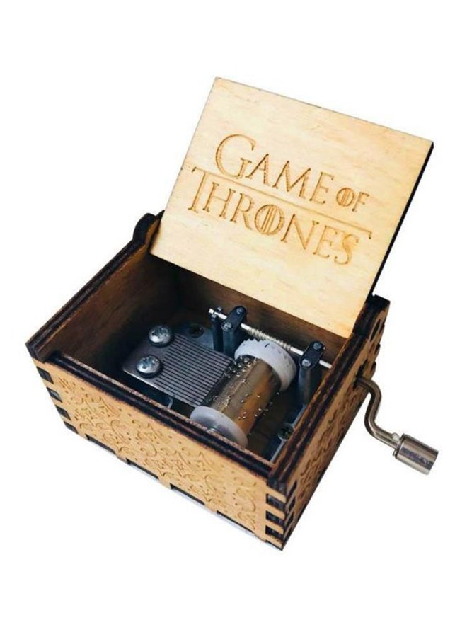 Game Of Thrones Music Box 