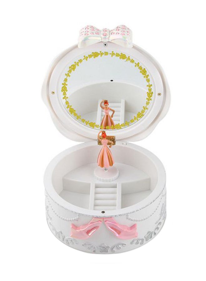 Rotating Girl Doll With Music Box  - Image 1