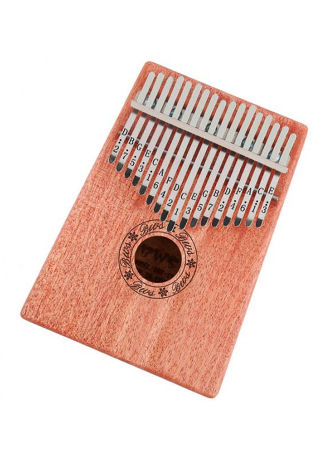 Kalimba Wooden Thumb Piano - Image 1