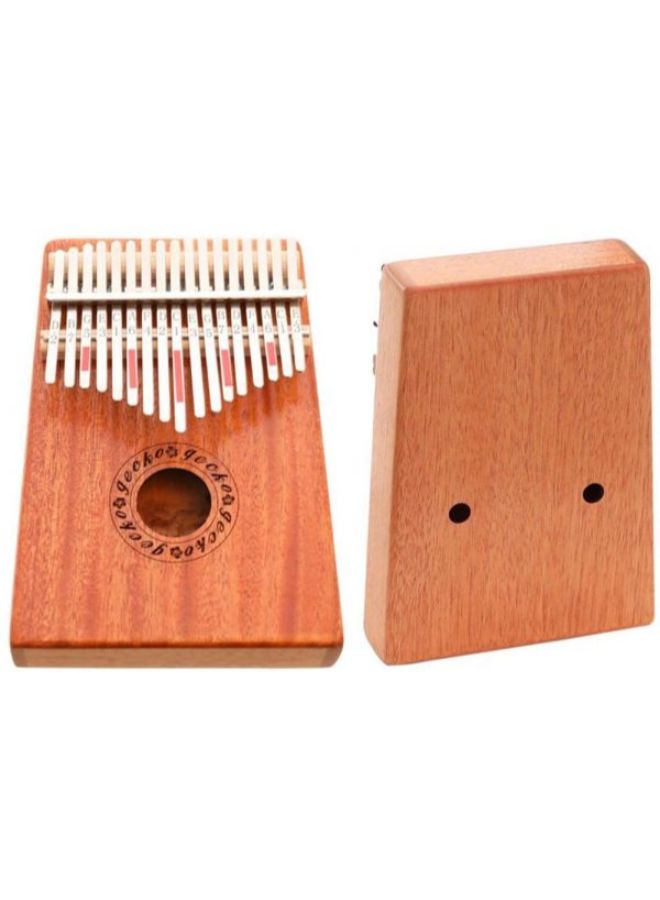 Kalimba Wooden Thumb Piano - Image 2