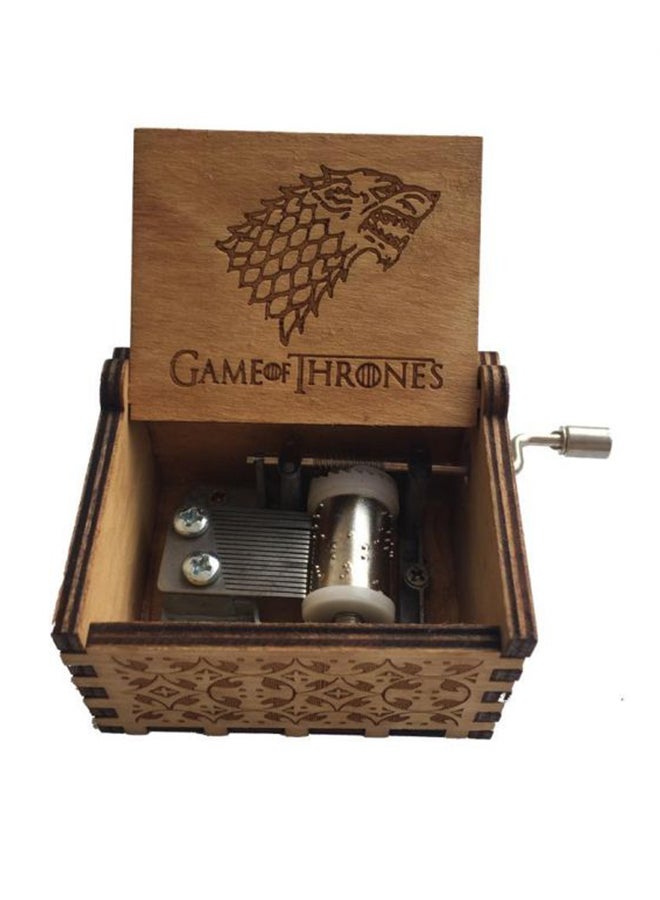 Game Of Thrones Music Box  - Image 1