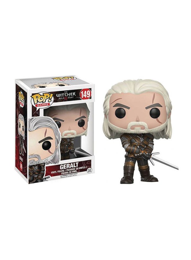 The Witcher Wild Hunt Geralt Bobblehead - v1568718888/N29849953A_1