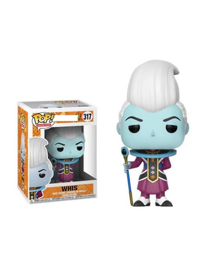 FUNKO POP - Dragon Ball Super Whis Bobblehead - Image 1