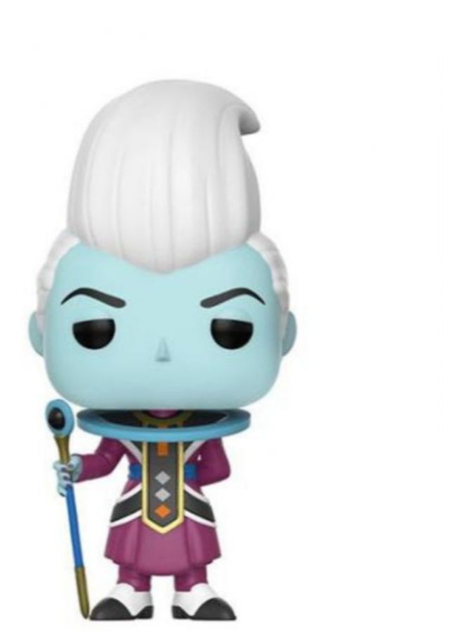 FUNKO POP - Dragon Ball Super Whis Bobblehead - Image 1