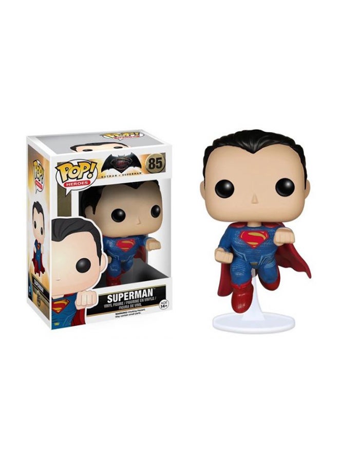 FUNKO POP - Handmade Decoration Superman Bobblehead - Image 1