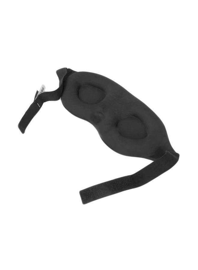 Generic Travel Sleep 3D Eye Mask  - Image 1