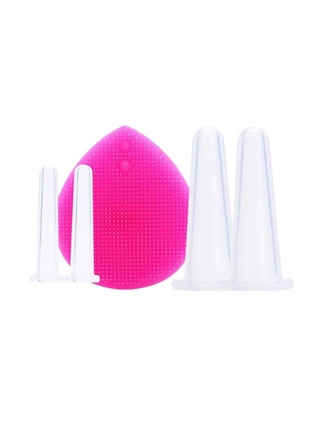 طقم أكواب للوجه