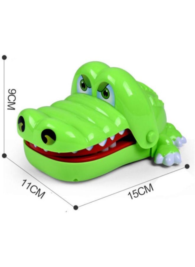 Large Bite Finger Crocodile Tooth Toy  - Image 2