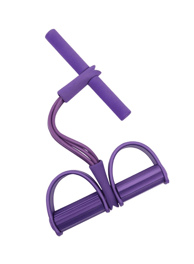 Kanteen Store Foot Pedal Pull Rope Resistance Band 