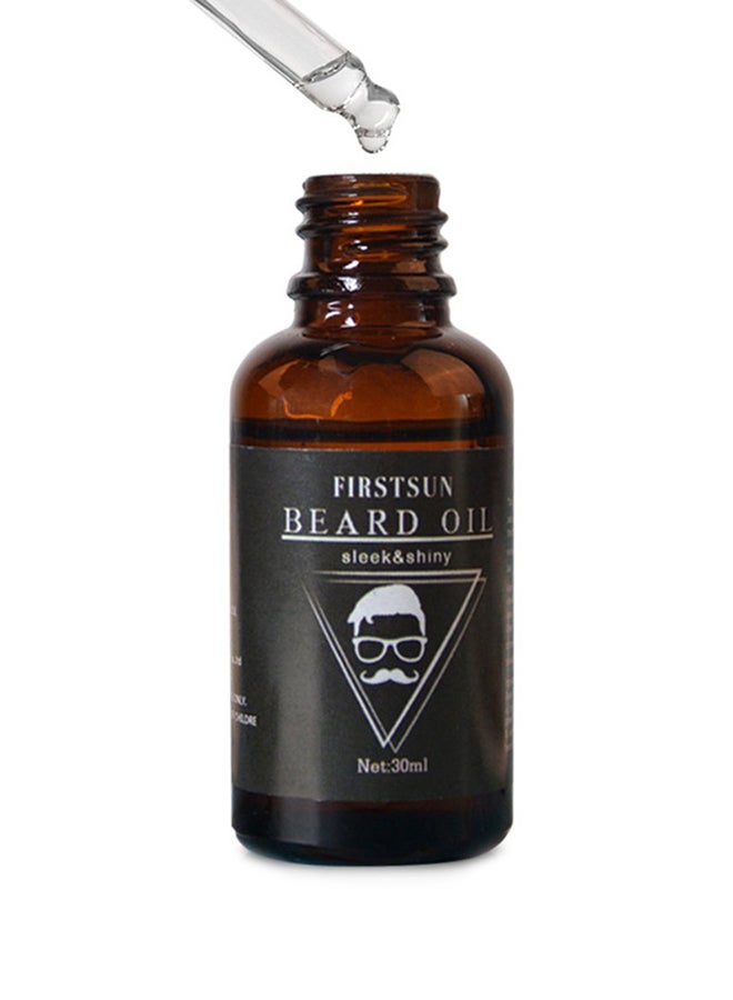 فيرست صن زيت لشعر اللحية شفاف 30ملليلتر - Image 4