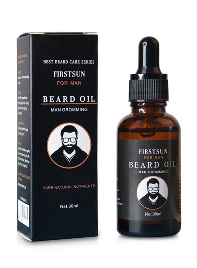 فيرست صن زيت لحية من فيرست صن شفاف 30ملليلتر - Image 2