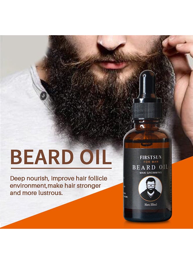 فيرست صن زيت لحية من فيرست صن شفاف 30ملليلتر - Image 4