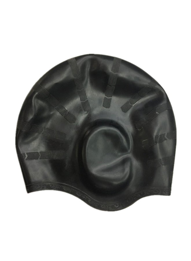 Generic Silicone Swimming Cap 22 x 19 x 0.5cm - Image 1