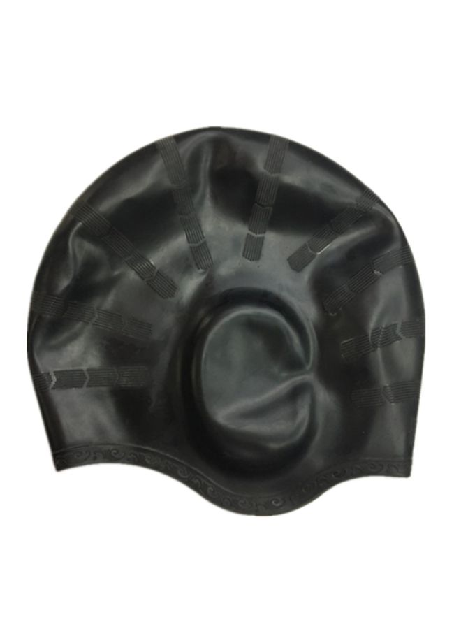 Generic Silicone Swimming Cap 22 x 19 x 0.5cm - Image 2