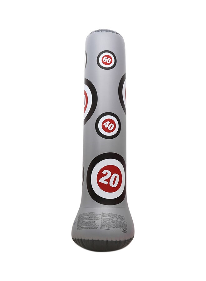 Generic Boxing Punching Bag For Dummy MMA 1000meter  - Image 1