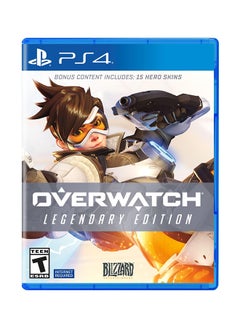 Overwatch Legendary Edition (Intl Version) - action_shooter - playstation_4_ps4