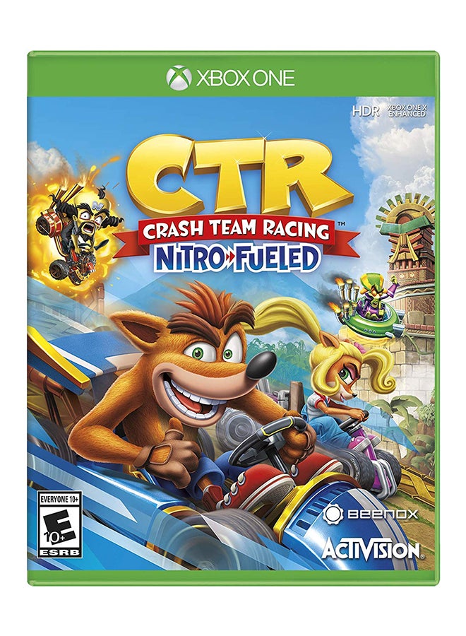 Activision Crash Team Racing - Nitro Fueled (Intl Version) - Xbox One  - Image 1