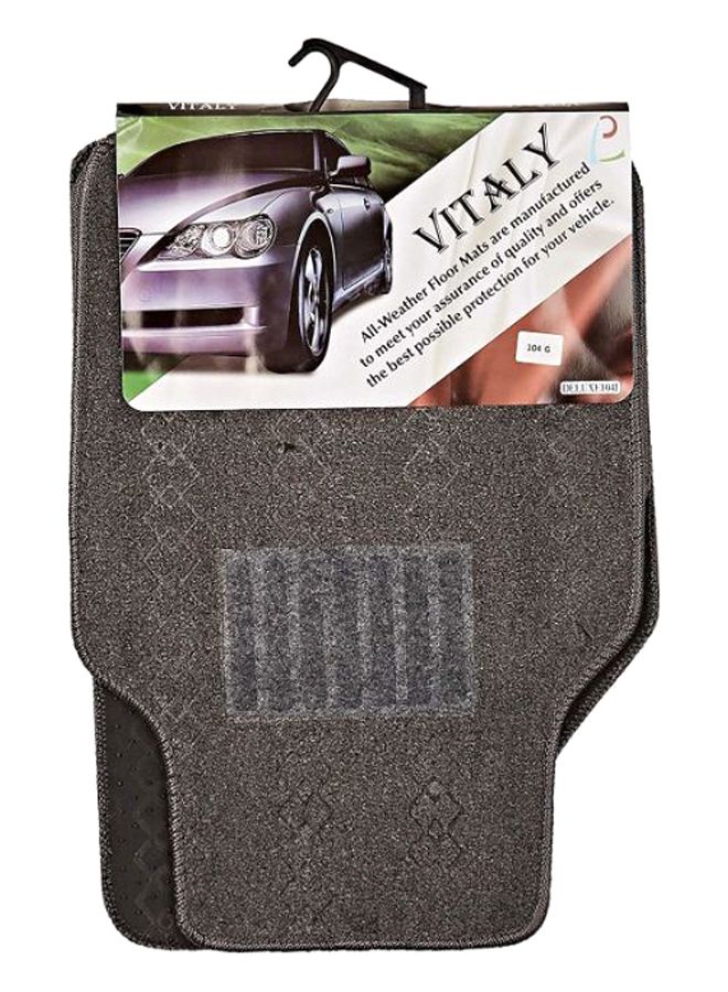 VITALY 5-Piece Car Mat - Image 2