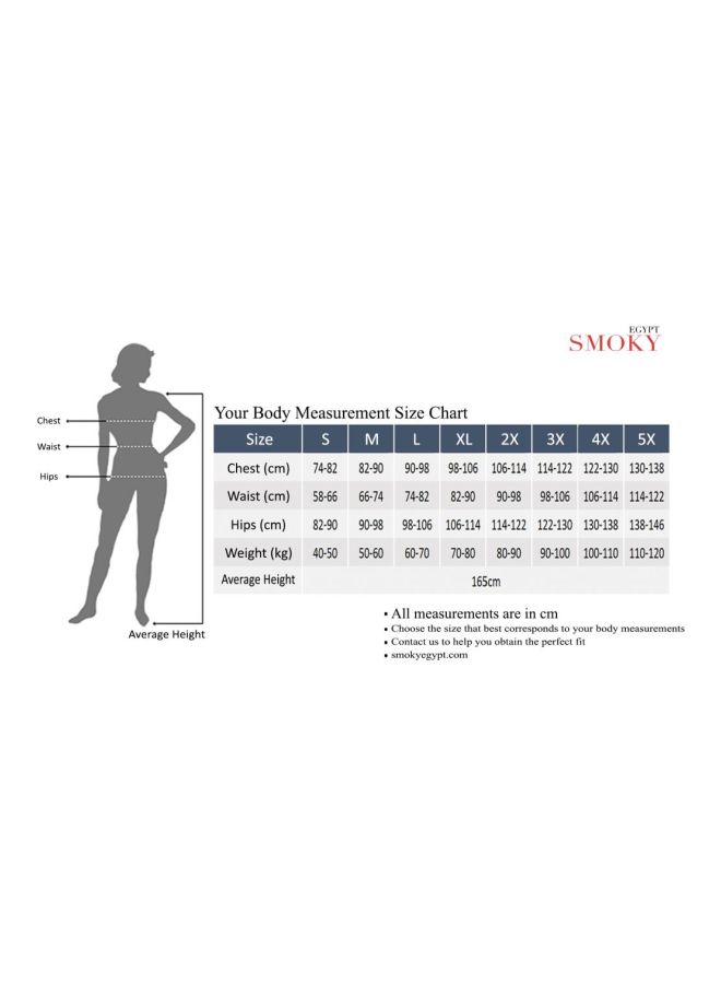 Smoky Egypt Long Sleeves Shirt Multicolour - Image 4