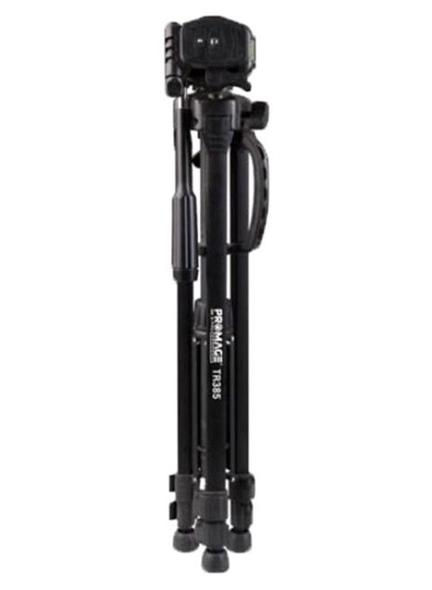 Camera Tripod TR385 Black
