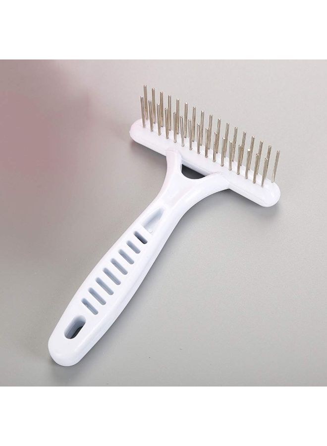 شاين مجموعة العناية بالحيوانات الأليفة 4 في 1 أحمر/أبيض - Image 4