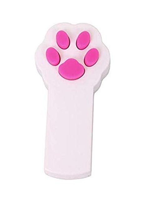 Laser Pointer Toy For Cat Pink 4.2inch