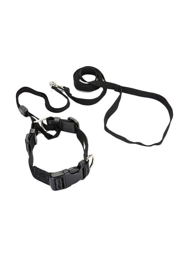 Adjustable Barking Muzzles For Dog Black 7x2.50x6cm - Image 1