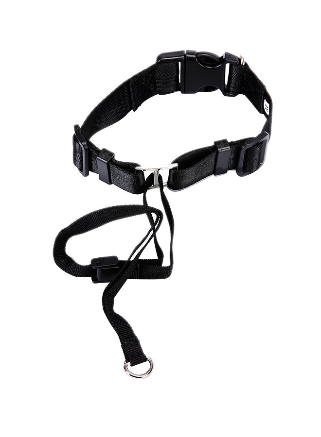 Adjustable Barking Muzzles For Dog Black 7x2.50x6cm - Image 2