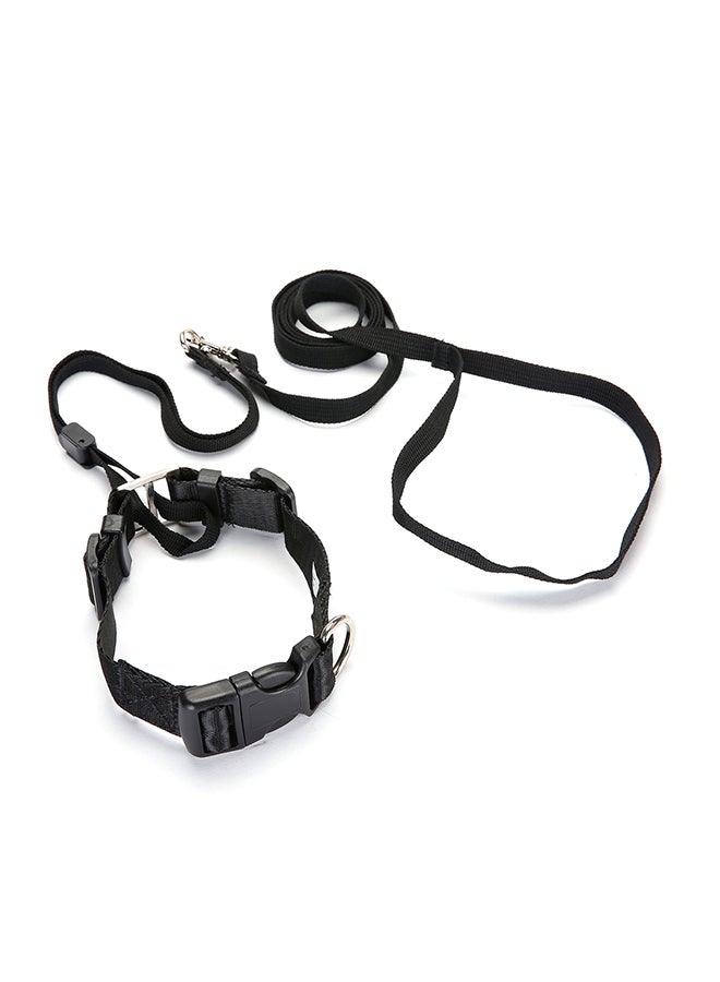 Adjustable Barking Muzzles For Dog Black 7x2.50x6cm - Image 4
