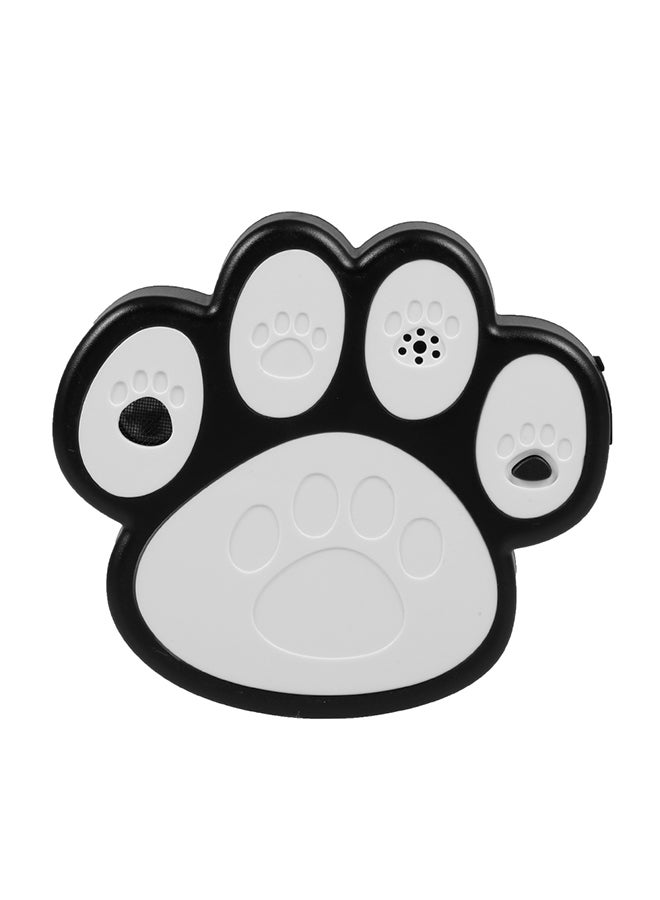 جهاز لوقف نباح الكلاب أسود/أبيض 17.80 X 3.50 X 13.50Ø³Ù†ØªÙŠÙ…ØªØ± - Image 2