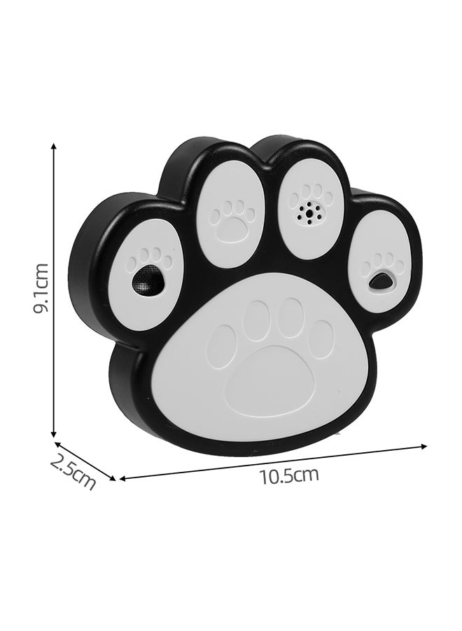 جهاز لوقف نباح الكلاب أسود/أبيض 17.80 X 3.50 X 13.50Ø³Ù†ØªÙŠÙ…ØªØ± - Image 4