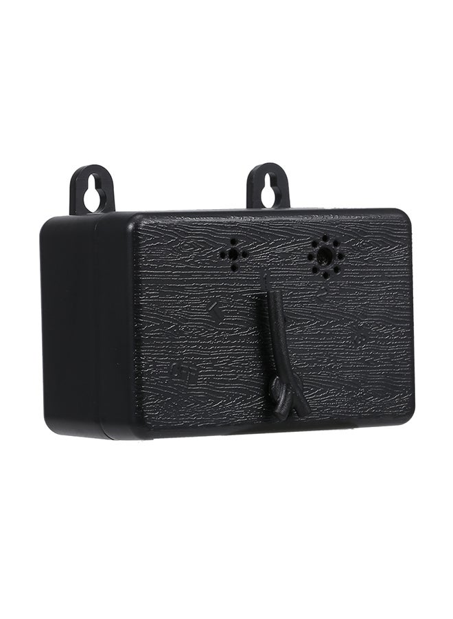 جهاز تحكم للنباح للأماكن الخارجية أسود 17.70 x 3.20 x 13.40Ø³Ù†ØªÙŠÙ…ØªØ± - Image 3