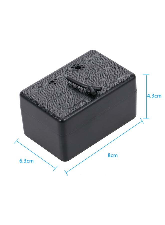 جهاز تحكم للنباح للأماكن الخارجية أسود 17.70 x 3.20 x 13.40Ø³Ù†ØªÙŠÙ…ØªØ± - Image 4