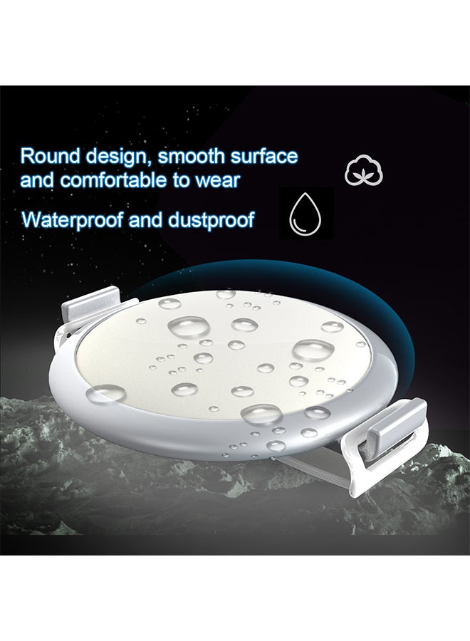 Smart Pet Tracker White 12 x 3 x 12cm
