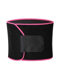Generic Corset Slimming Body Shaper Sport Girdle Belt Black  - Image 1