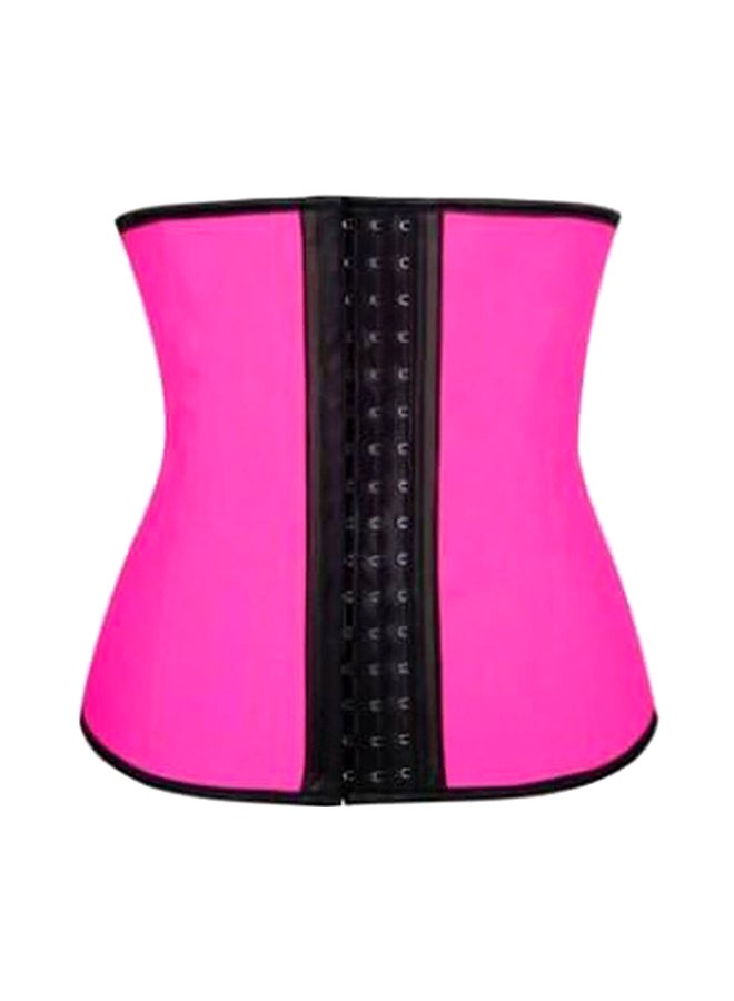 مشد تيريليني وردي/ أسود - Image 1